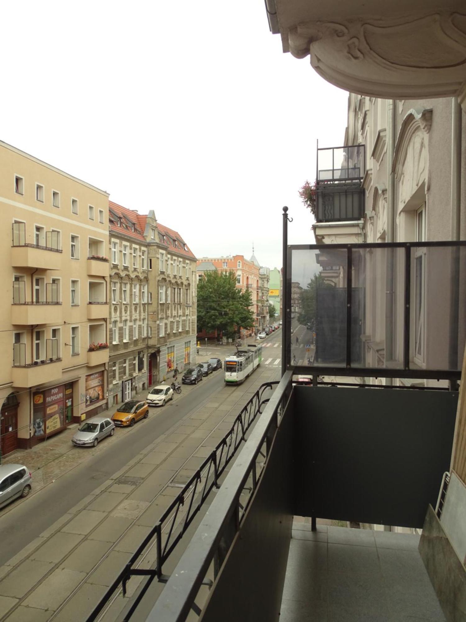 Jagiellonska Apartment Estetino Exterior foto